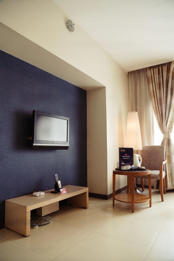 The Sirona Hotel Пюн Екстериор снимка