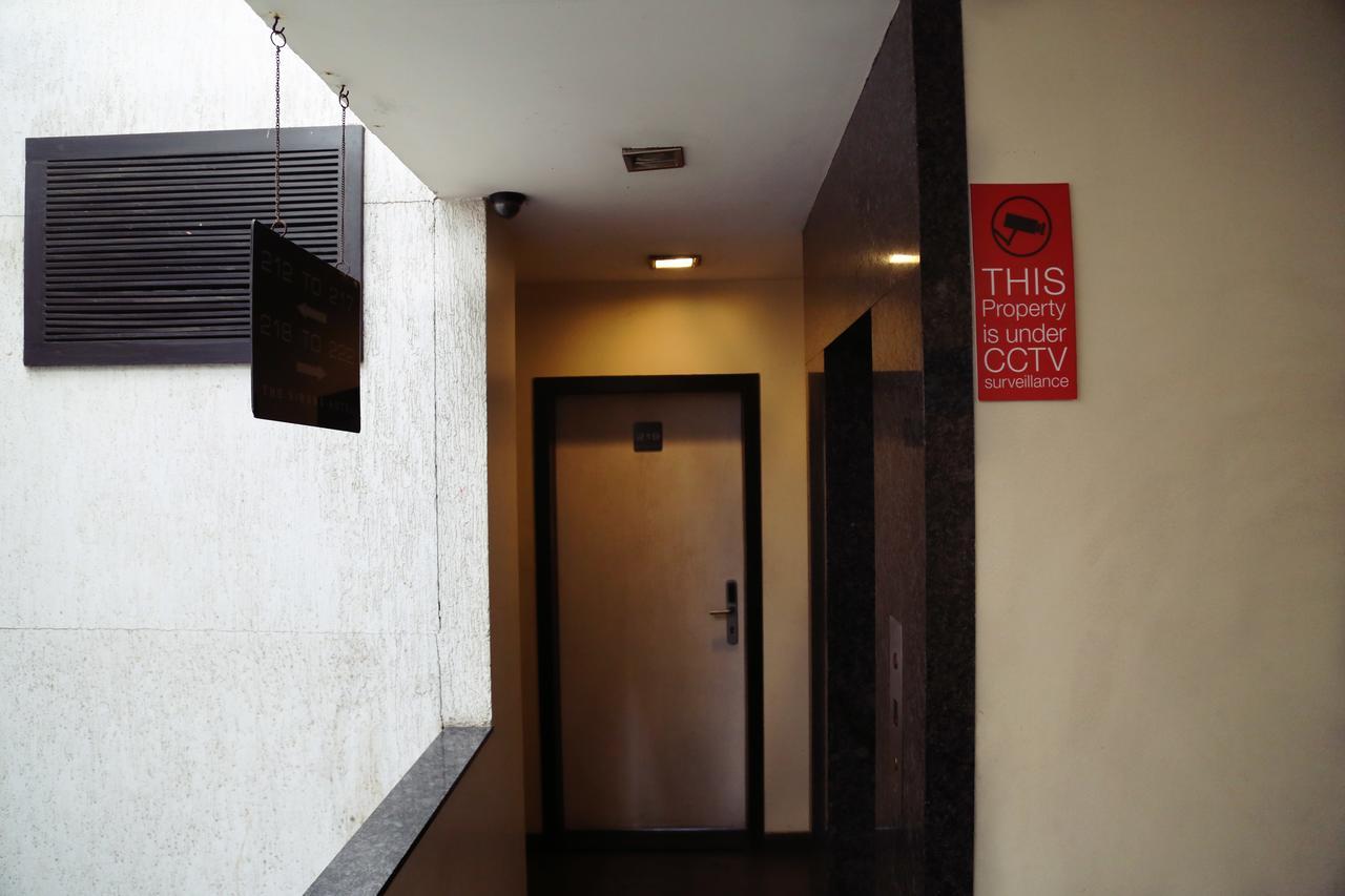 The Sirona Hotel Пюн Екстериор снимка