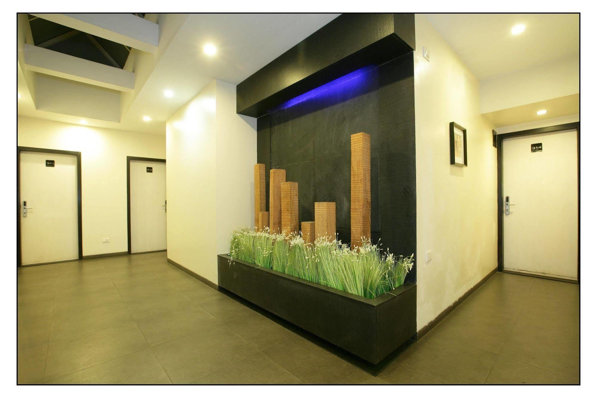 The Sirona Hotel Пюн Екстериор снимка