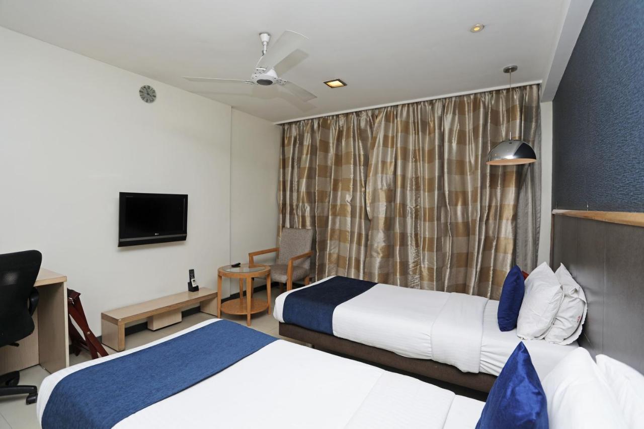 The Sirona Hotel Пюн Екстериор снимка