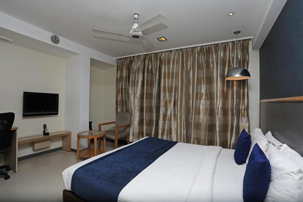 The Sirona Hotel Пюн Екстериор снимка